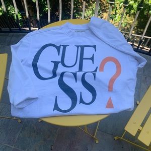 original Guess sweater